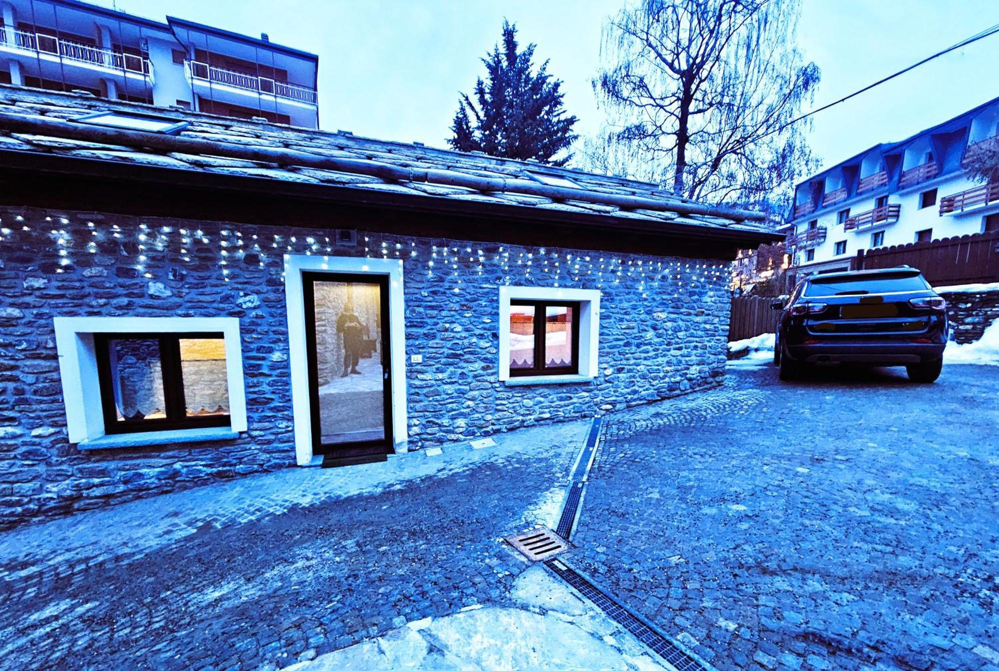 Baita Lovely And Central Саузе-д'Ульс Экстерьер фото